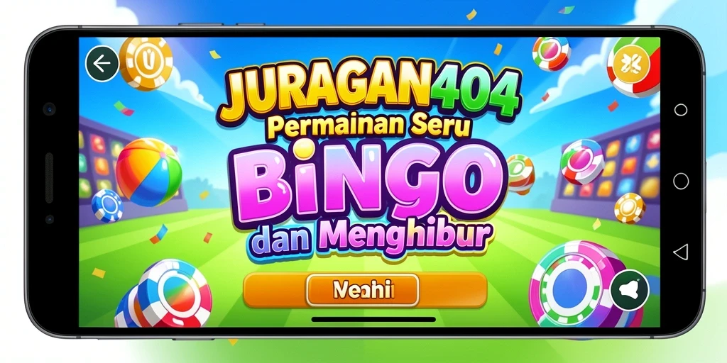Gameplay seru dan menarik dari JURAGAN404 yang memacu adrenalin.