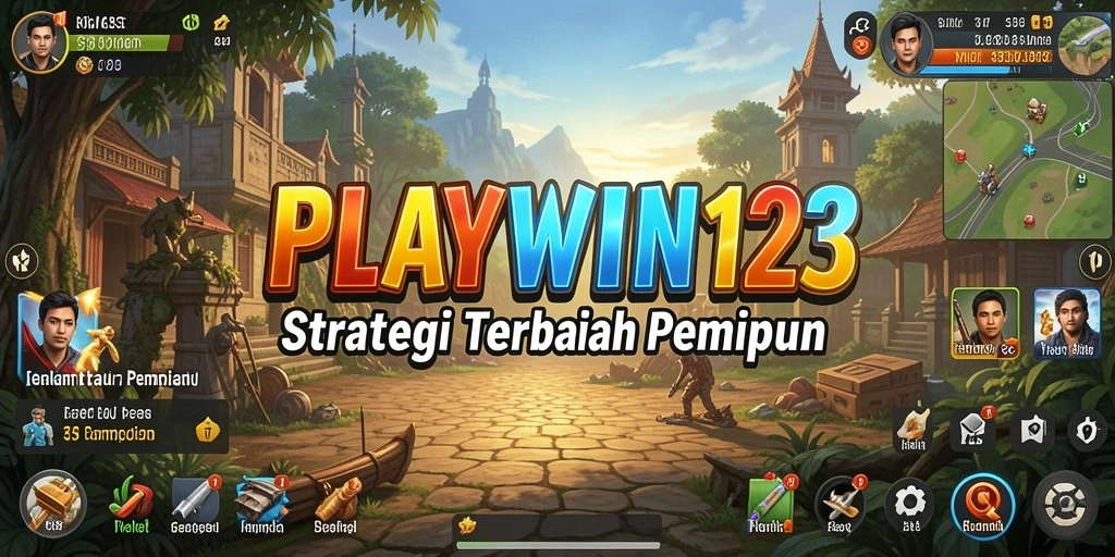 Gameplay menarik dari PLAYWIN123 dengan berbagai strategi untuk diimplementasikan.